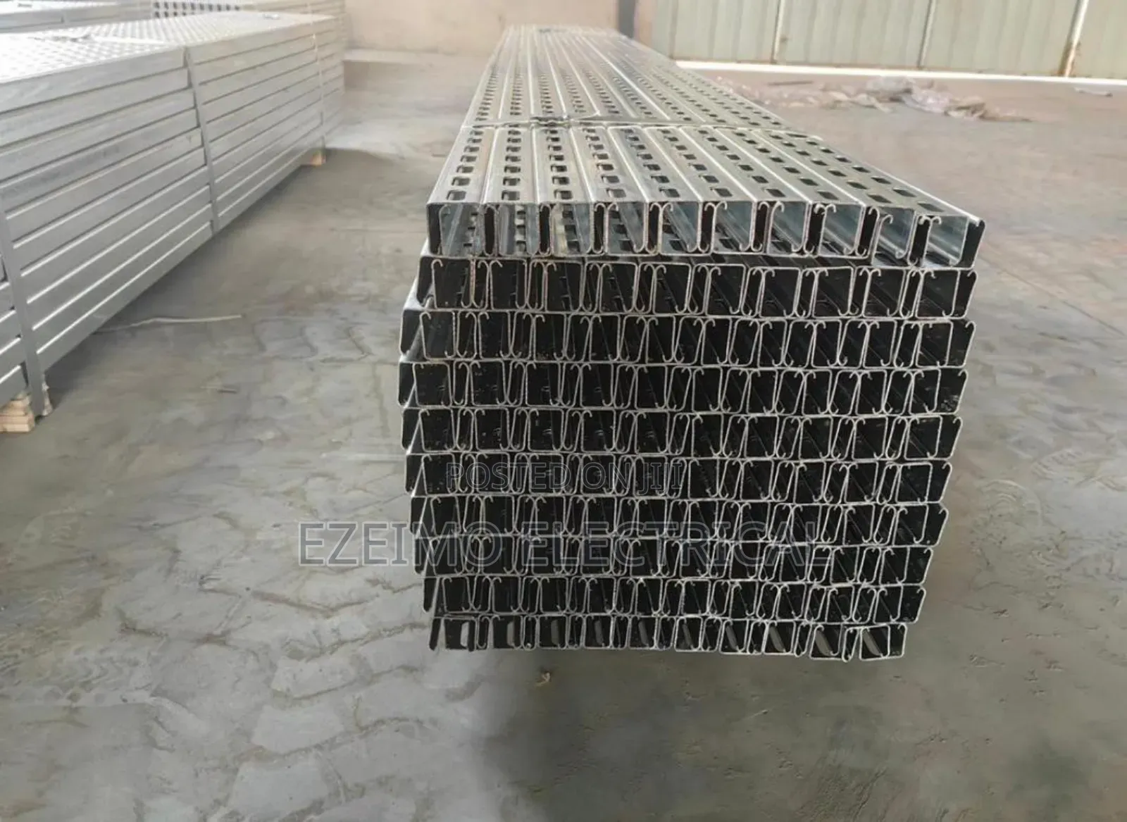 41mm X41mm Unitrust Chanel - Ezeimo Electrical Enterprise Price: ₦ ...