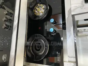 2 Ways Gas Cooker Burner