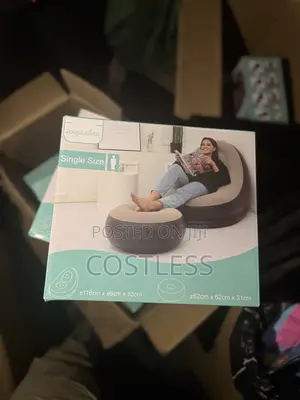 Inflatable Foldable Air Sofa