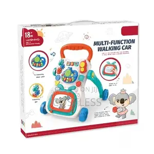Baby Music Walker Trollerr