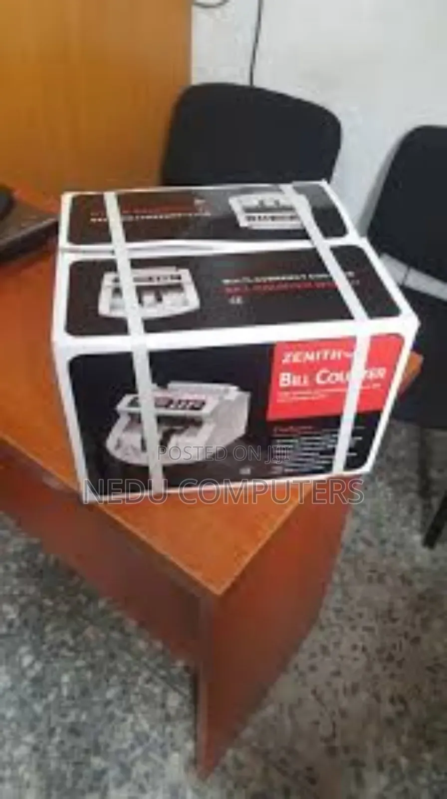Bill Counting Machine