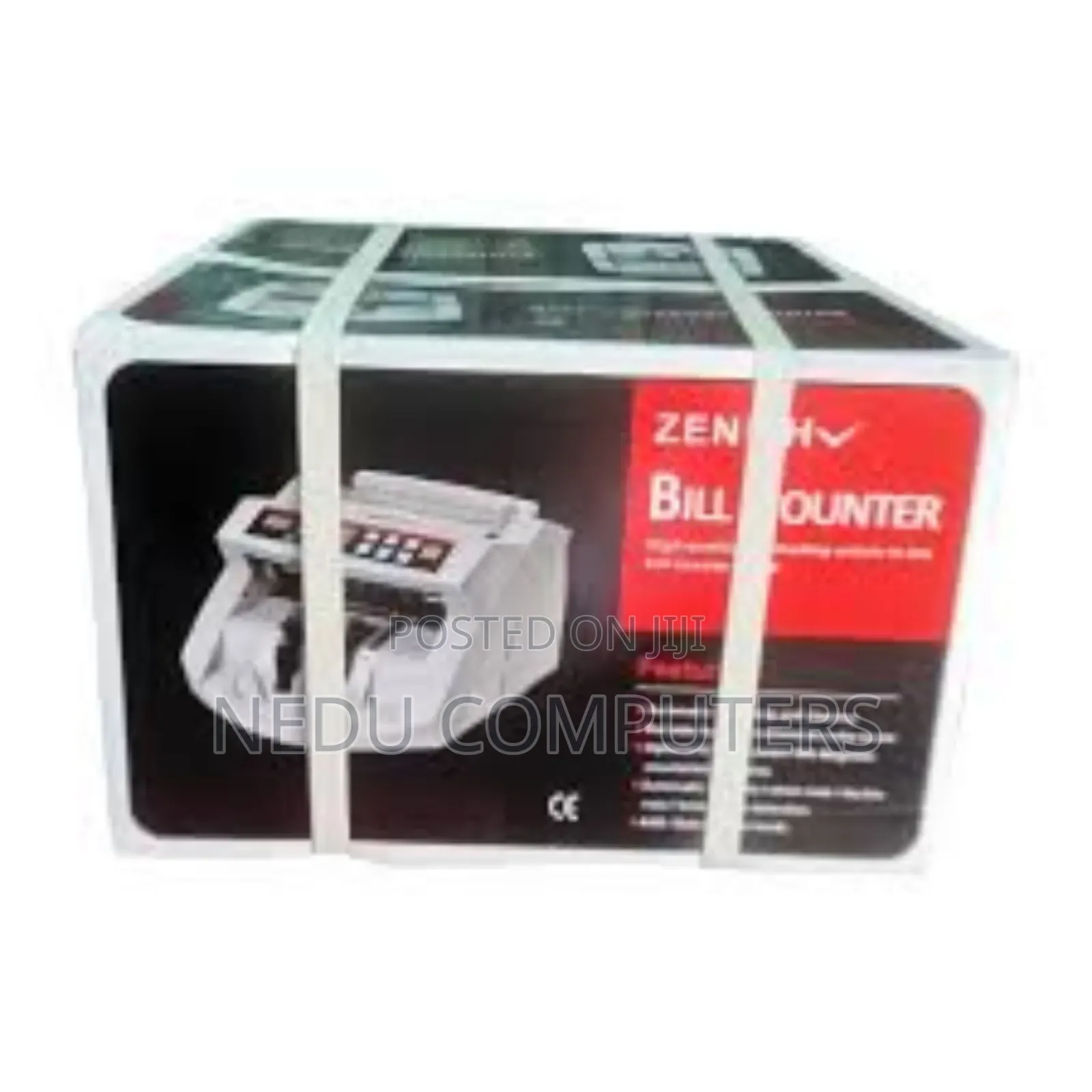 Bill Counting Machine