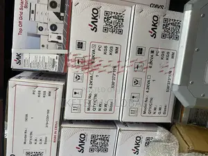 6.2kva Sako Hybrid Solar Inverter