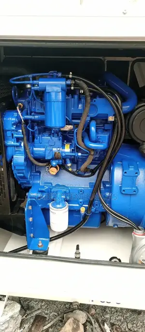 60kva Fgwilson Uk Perkins Generator Free Delivery Within Lagos State