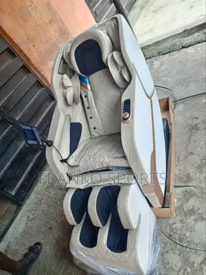 Executive Chair Massager