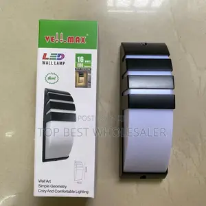 Led Outdoor Wall Light