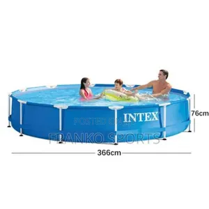 Intex Round Swim Pool