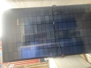570w 156 Cells Solar Module Bifacial Panel