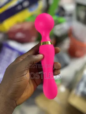 Girlie’S Girl Magic Vibrator.