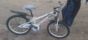 Size 20 Bicycle