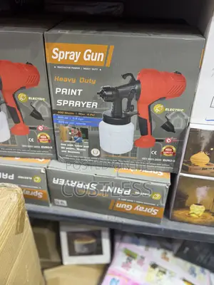 Heavy Duty Spray Painter