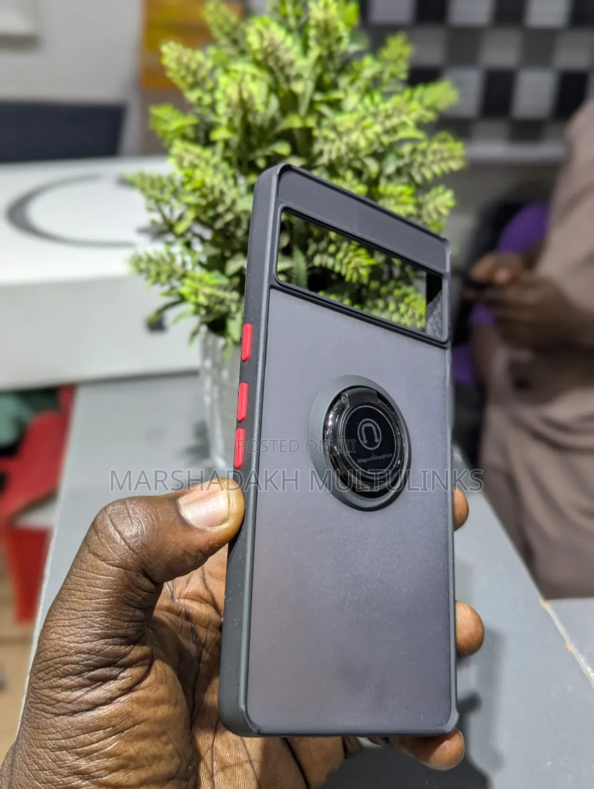 Pixel 8a,8,6 and 7 Pro Cases