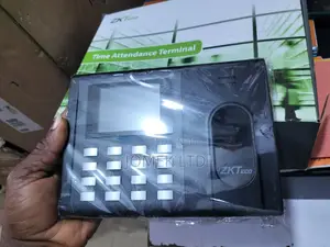 Zkteco K30 Pro Fingerprint Time Attendance Device With Battery / Wifi