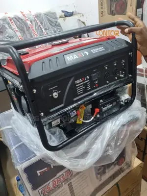 I Sell Maxi 5kva Generator