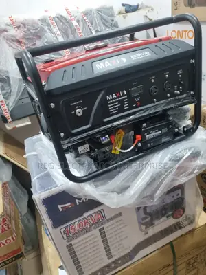 I Deal on Maxi 5kva Petrol Generator