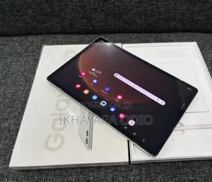 New Samsung Galaxy Tab S9 FE+ 256 GB Black