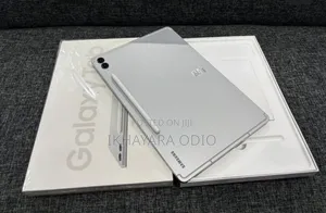 New Samsung Galaxy Tab S9 FE+ 256 GB Black