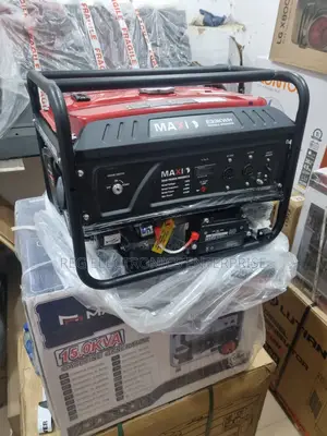 Buy the Best Maxi Petrol Generator From Me