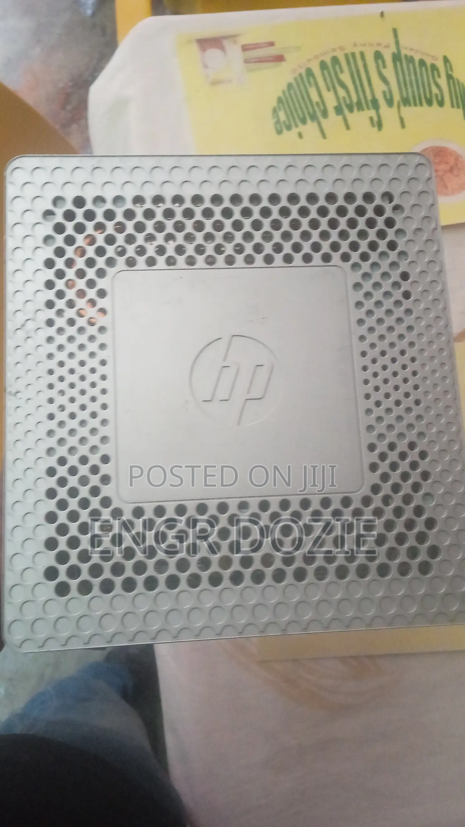 Desktop Computer HP 4GB HDD 60GB