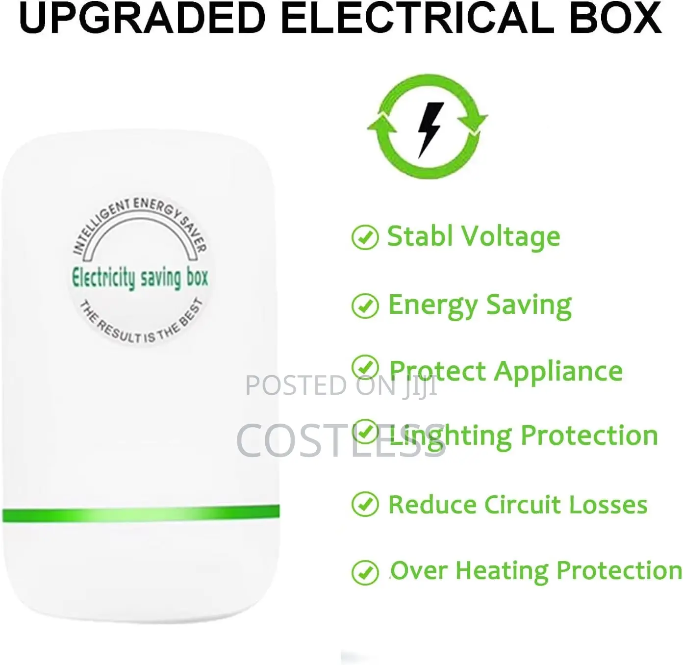Universal Smart Energy Saver