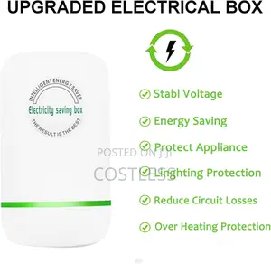 Universal Smart Energy Saver