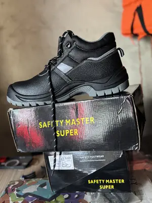 Safety Master Original Safety Boots
