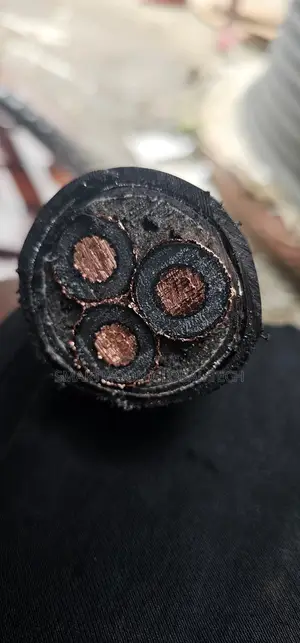 70mm 3core 11kv Xlpe Armored Cable
