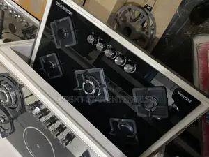 Phiima Imbue Five Burner Gas Cooker With One Year Warranty