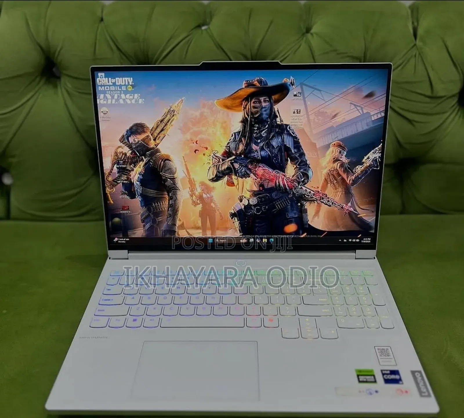 Laptop Lenovo 32GB Intel Core i9 SSD 1T