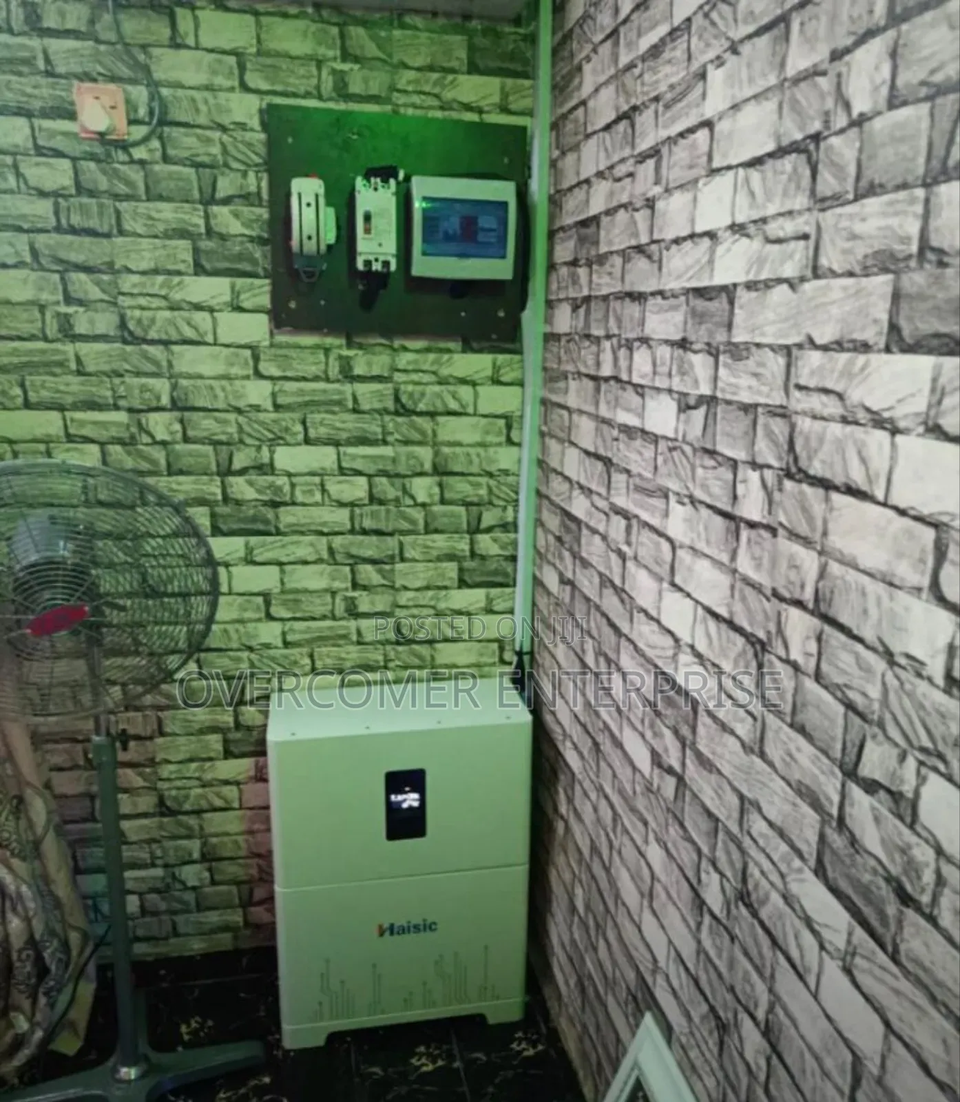 8kwh 4kva Solar Generator
