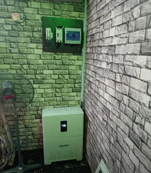 8kwh 4kva Solar Generator
