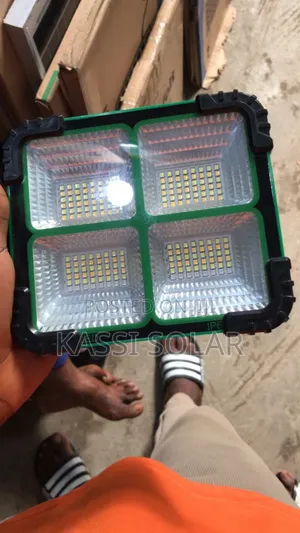 4eyes Led All in One Solar Flood Light