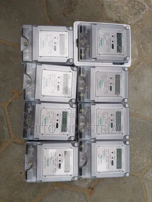 Single Phase Check Meter