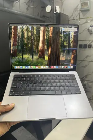Laptop Apple MacBook Pro 2021 M1 16GB Apple M1 Pro SSD 512GB