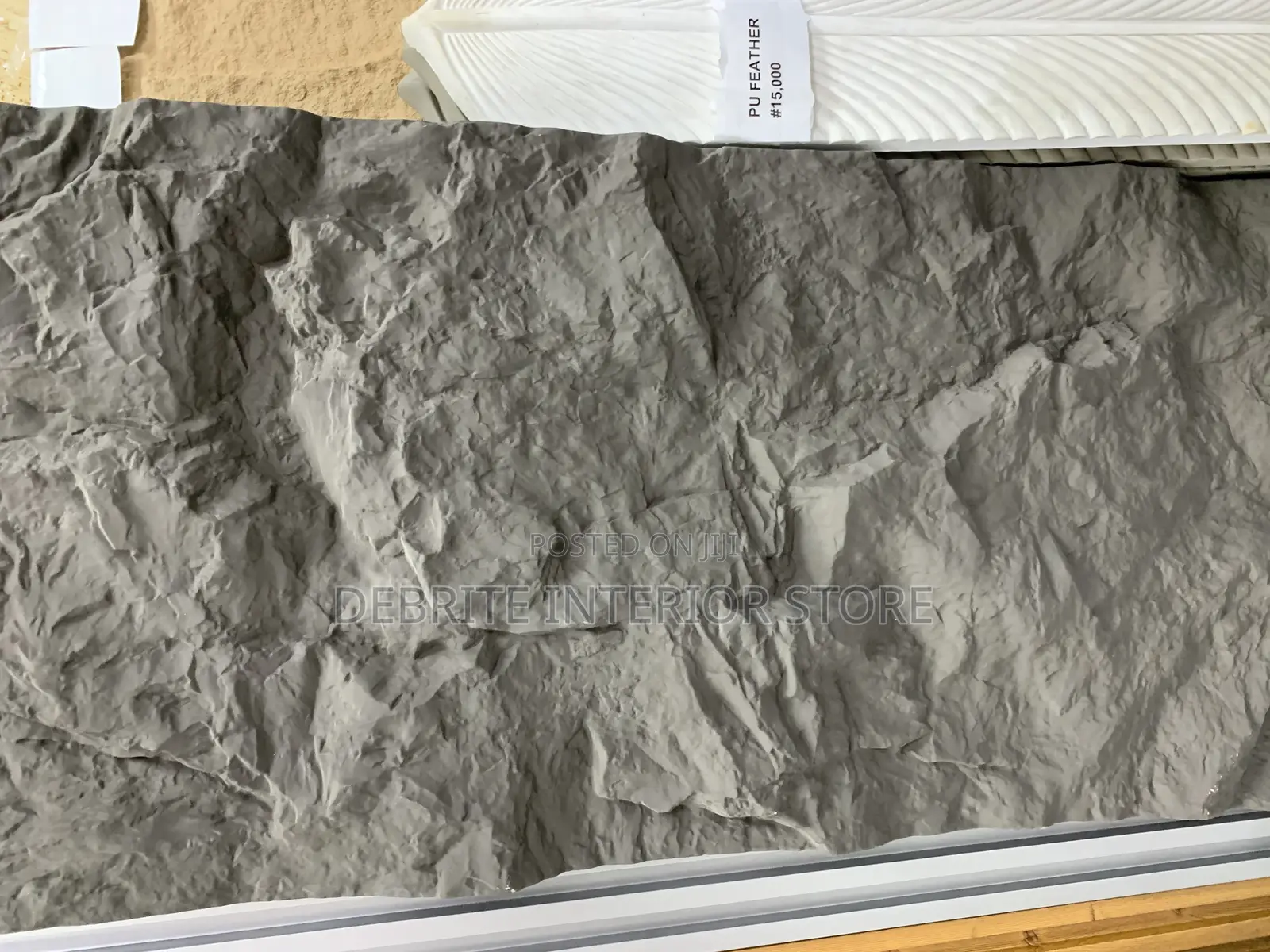 Rock Pu Stone