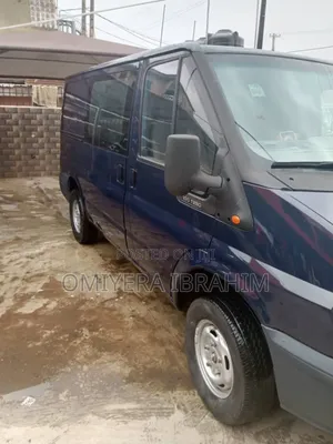 Ford Transit 2005 Blue