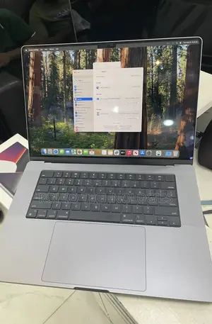Laptop Apple MacBook Pro 2023 M2 Pro 16-Inch 16GB Apple M2 SSD 512GB