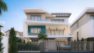 5 Bedroom Detached Duplex