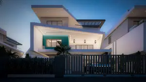 5 Bedroom Detached Duplex