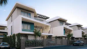 5 Bedroom Detached Duplex