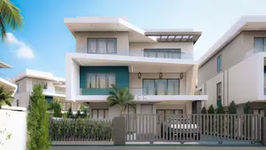 5 Bedroom Detached Duplex