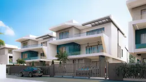 5 Bedroom Detached Duplex