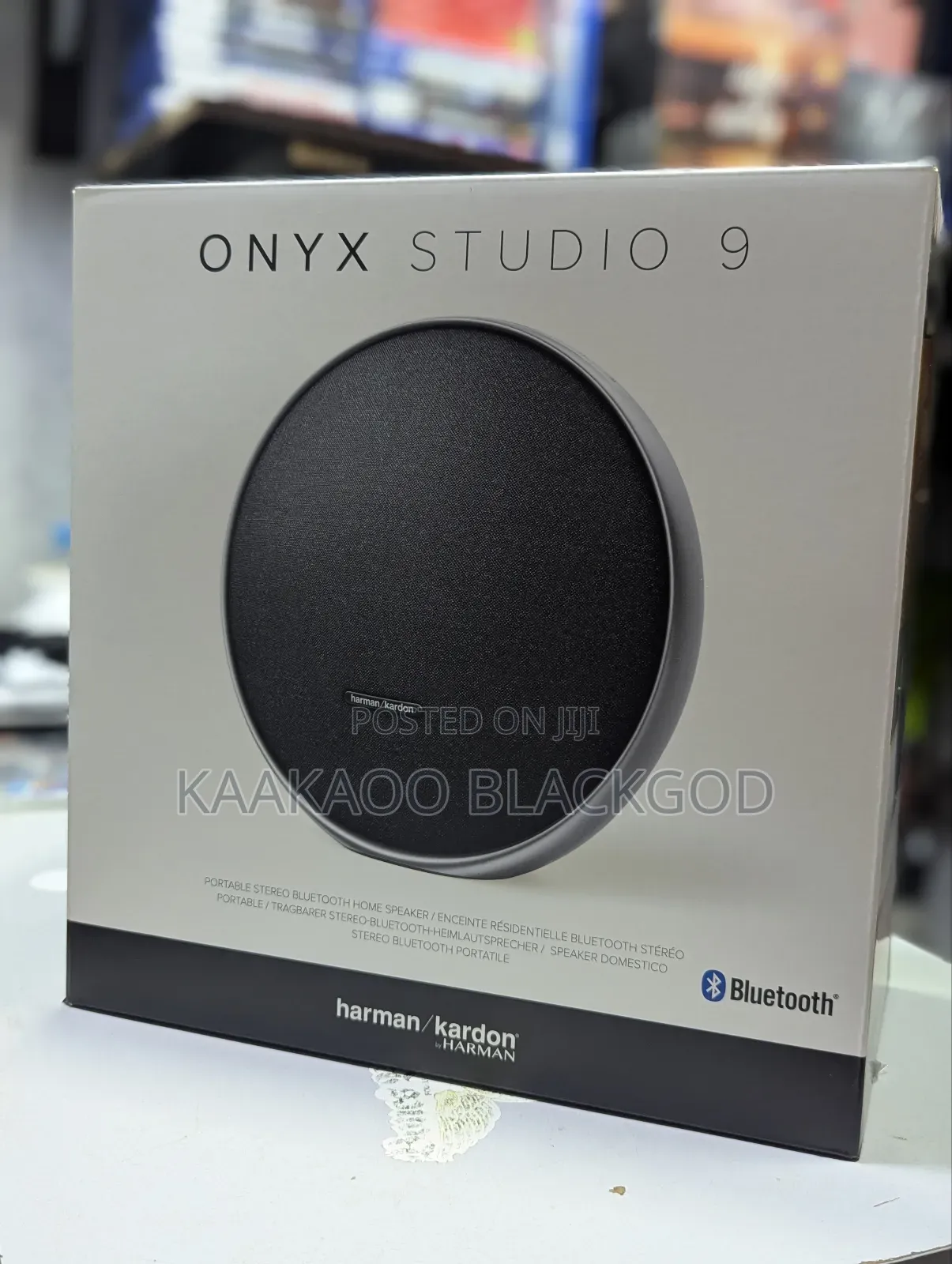 Onyx Studio 9