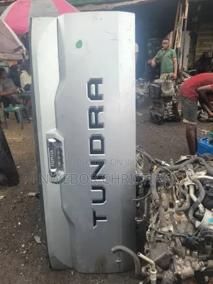 Complete Back Boot For Toyota Tundra 2024 Is Available