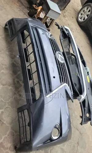 Lexus Rx350 2013 To 2014 Model Complete Bumper