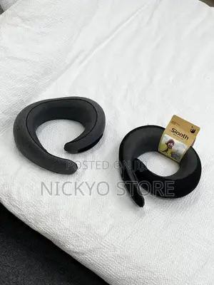 High-Efficiency Rebound Memory Foam U-Shaped Neck Pillow