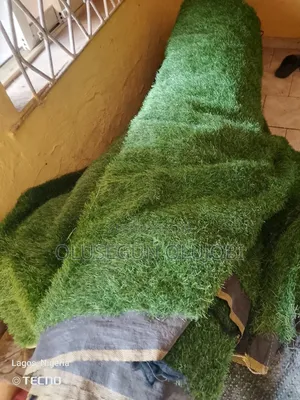 Green Carpet/ Rug For Rent
