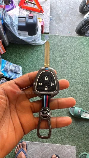 Mercedes Benz Remote Key