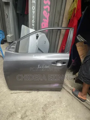Toyota Highlander 2018 Model Front Door Left Side