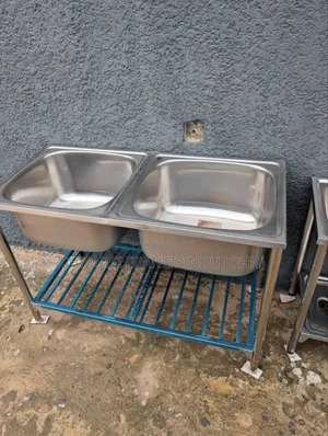 Industrial Sink